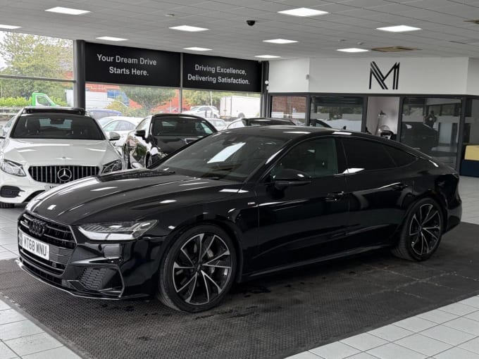 2018 Audi A7