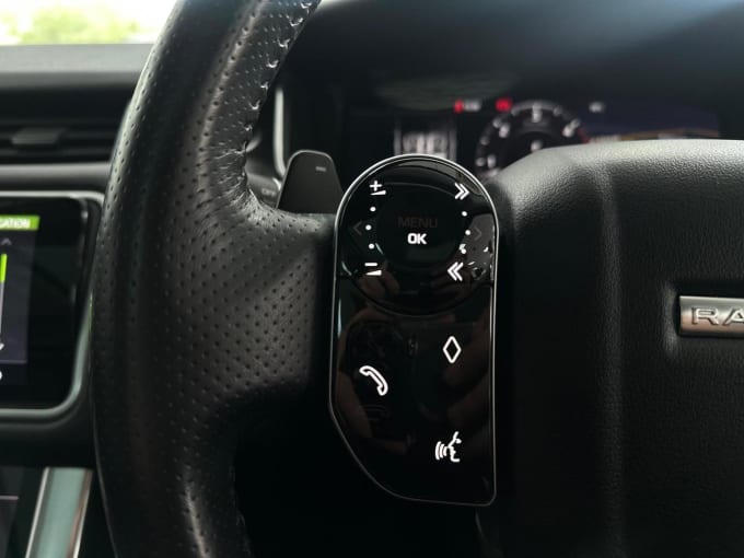 2018 Land Rover Range Rover Sport