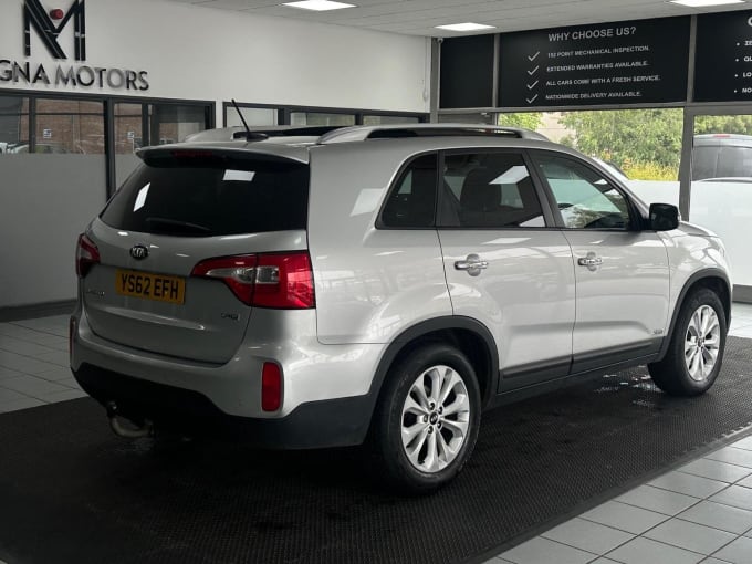 2012 Kia Sorento