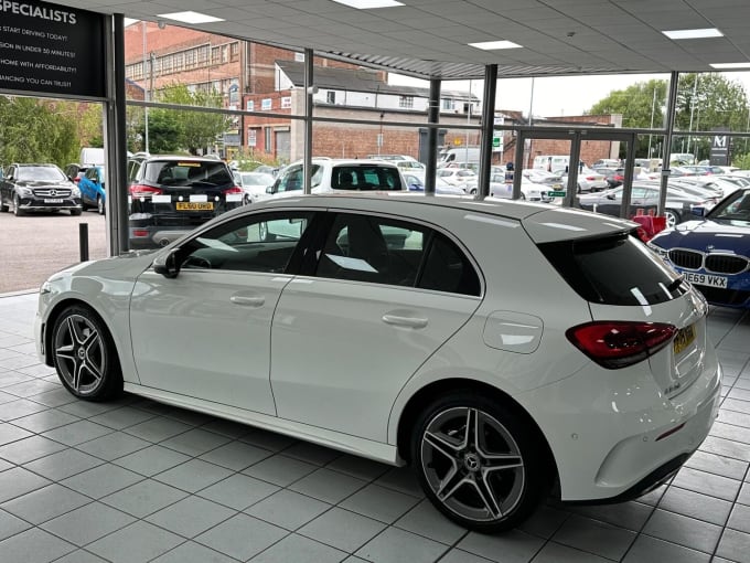 2019 Mercedes-benz A Class