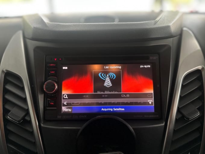 2014 Ssangyong Korando