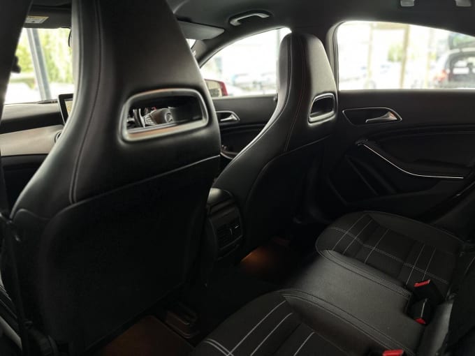 2015 Mercedes-benz Cla