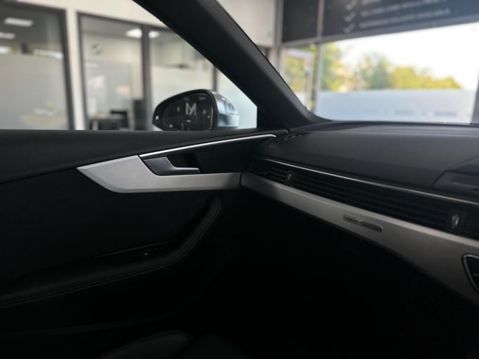 2017 Audi S5