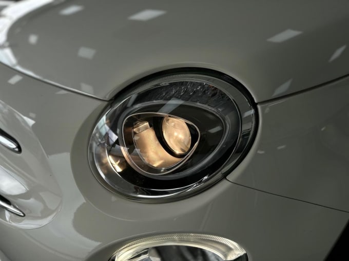 2019 Fiat 500