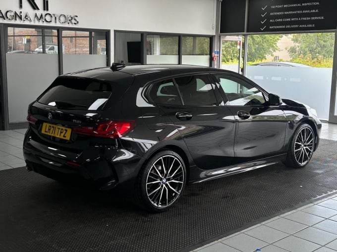 2021 BMW 1 Series