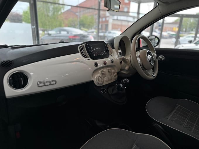 2019 Fiat 500