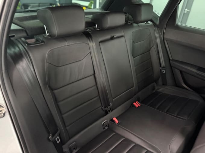 2017 Seat Ateca