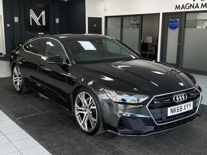 2018 Audi A7