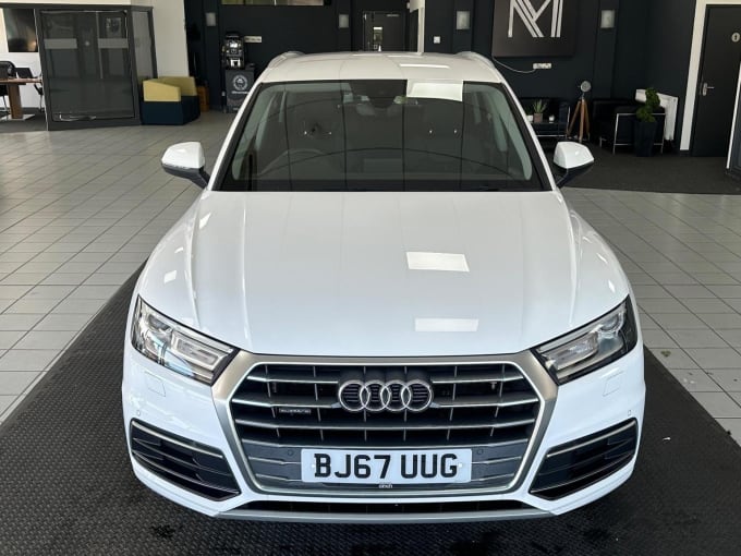2017 Audi Q5