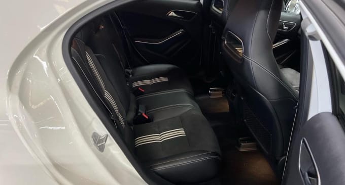 2017 Mercedes-benz A Class