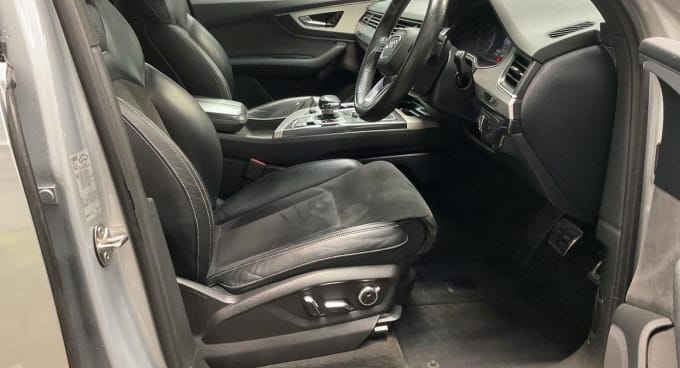 2017 Audi Q7