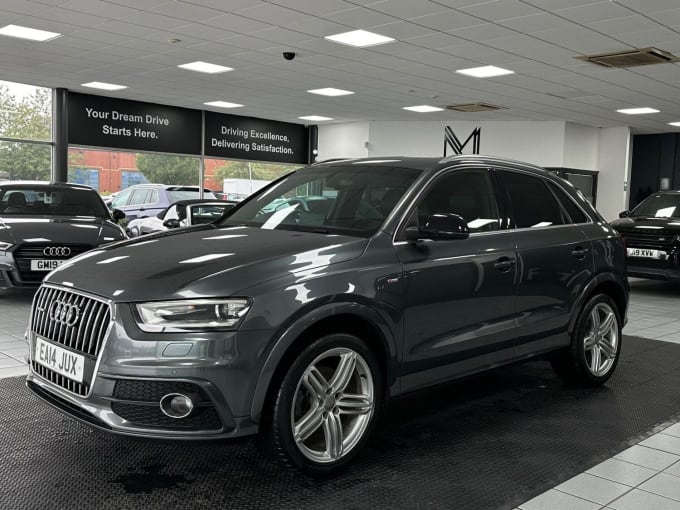 2014 Audi Q3