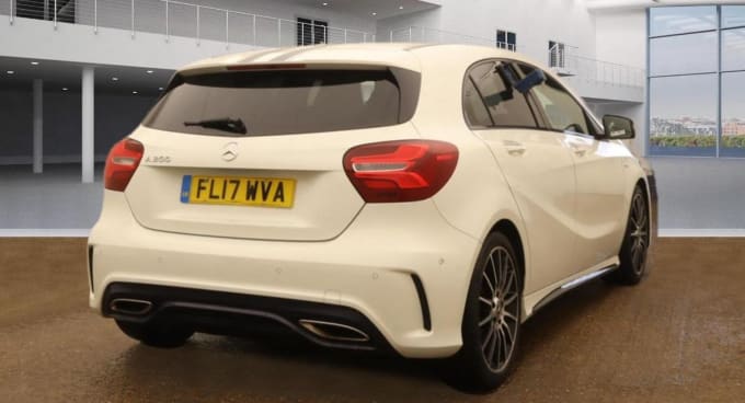 2017 Mercedes-benz A Class