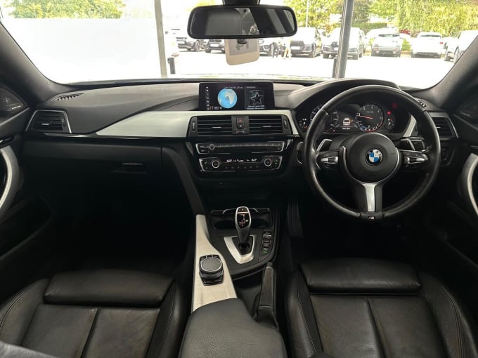 2019 BMW 4 Series Gran Coupe
