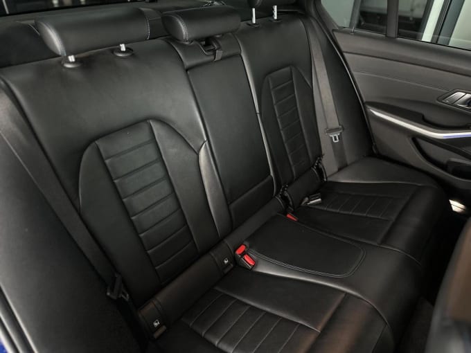 2019 BMW 3 Series
