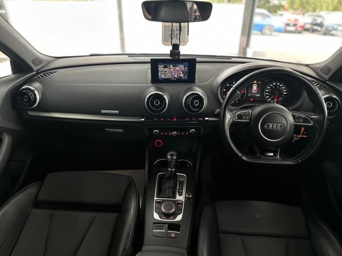 2015 Audi A3