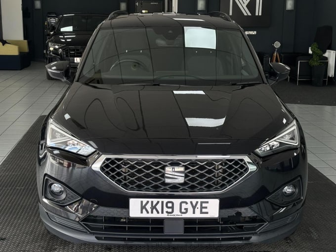 2019 Seat Tarraco