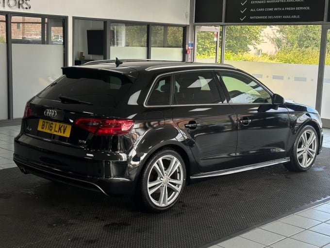 2016 Audi A3