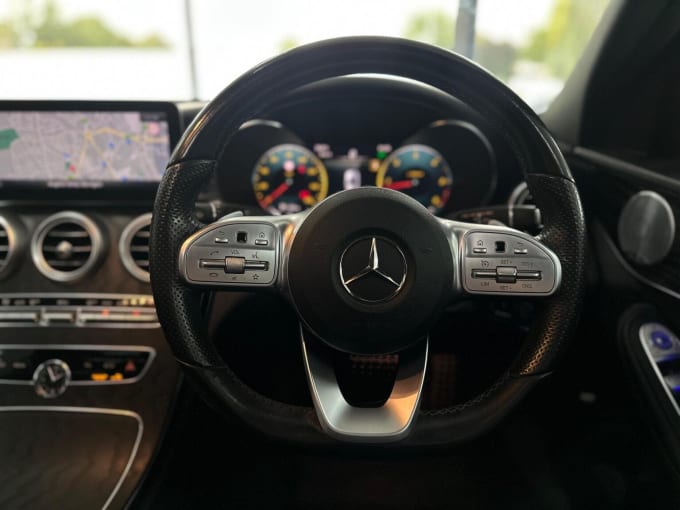 2019 Mercedes-benz C Class