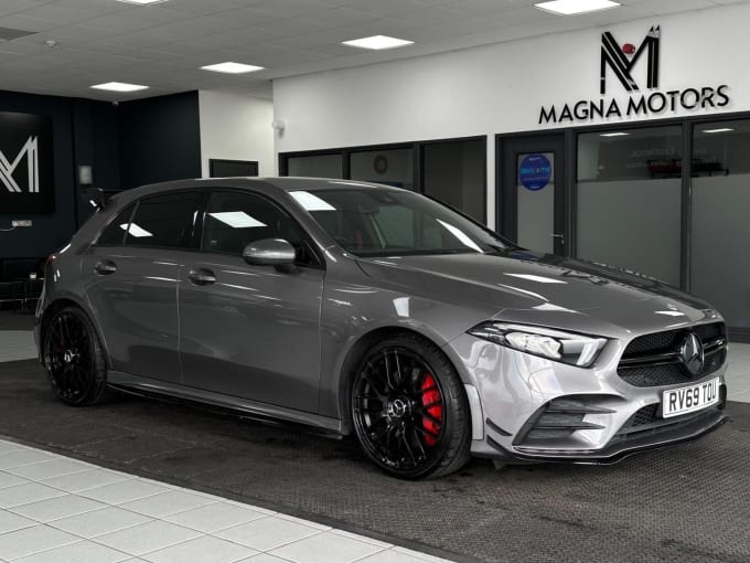 2019 Mercedes-benz A Class