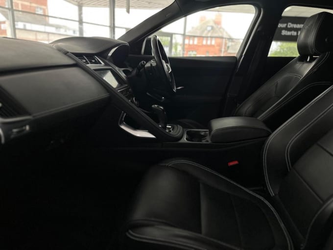 2019 Jaguar E-pace