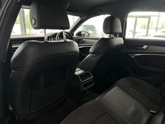 2018 Audi A6
