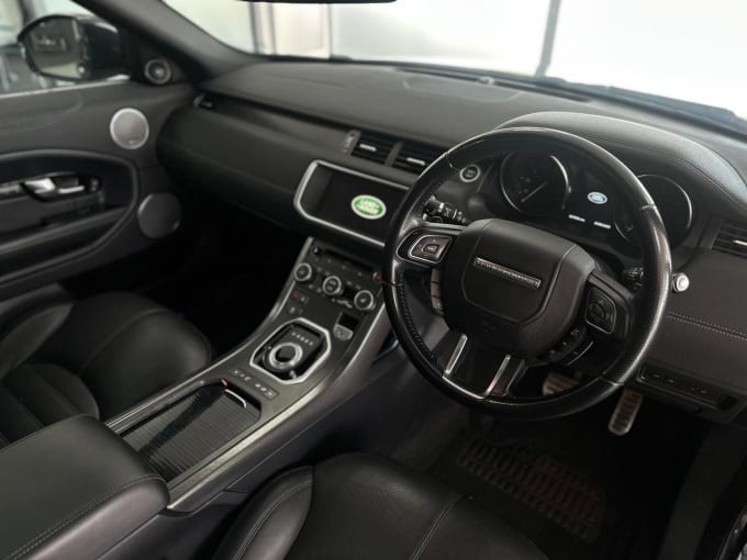 2018 Land Rover Range Rover Evoque