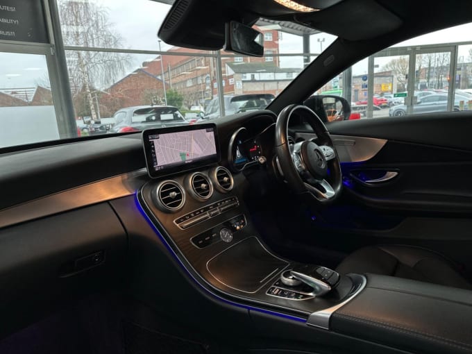 2019 Mercedes-benz C Class