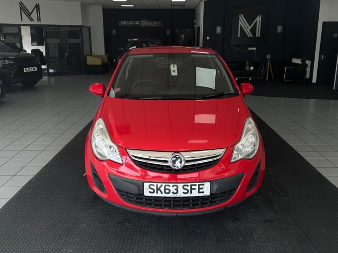 2013 Vauxhall Corsa