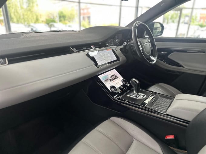 2019 Land Rover Range Rover Evoque