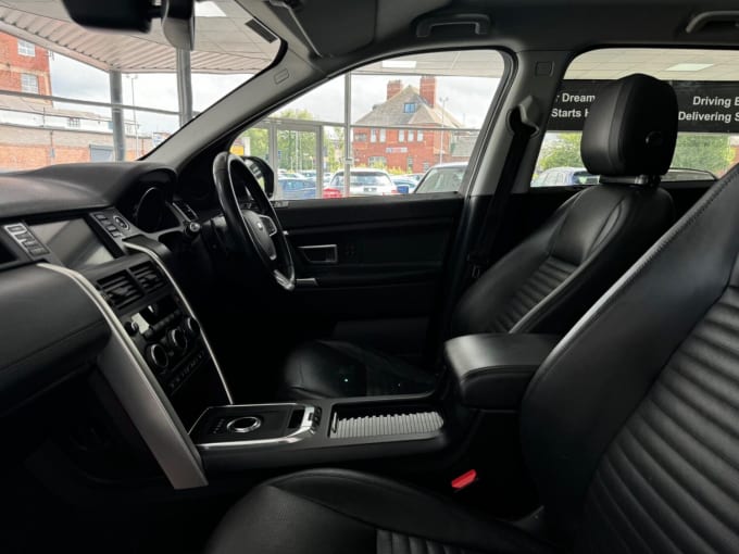 2019 Land Rover Discovery Sport