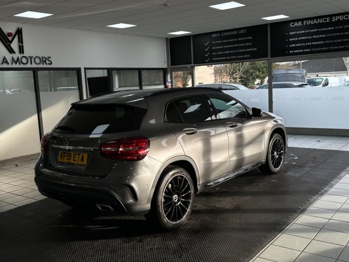 2019 Mercedes-benz Gla Class