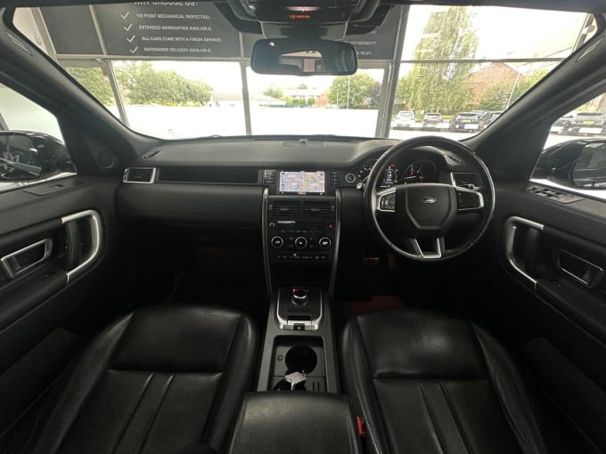 2019 Land Rover Discovery Sport
