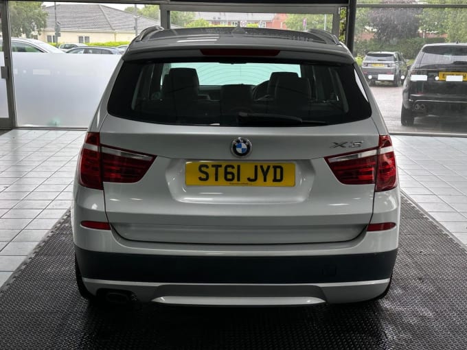 2011 BMW X3