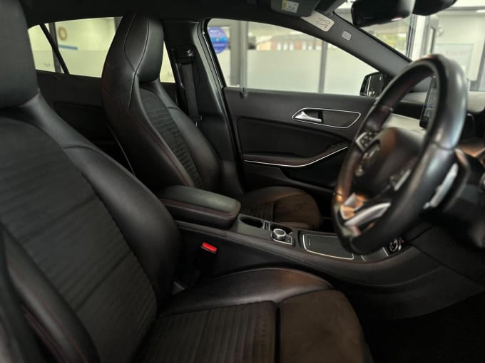 2017 Mercedes-benz Gla Class