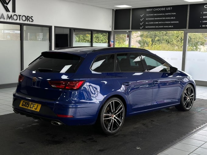2019 Seat Leon