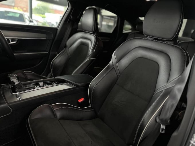 2019 Volvo S90