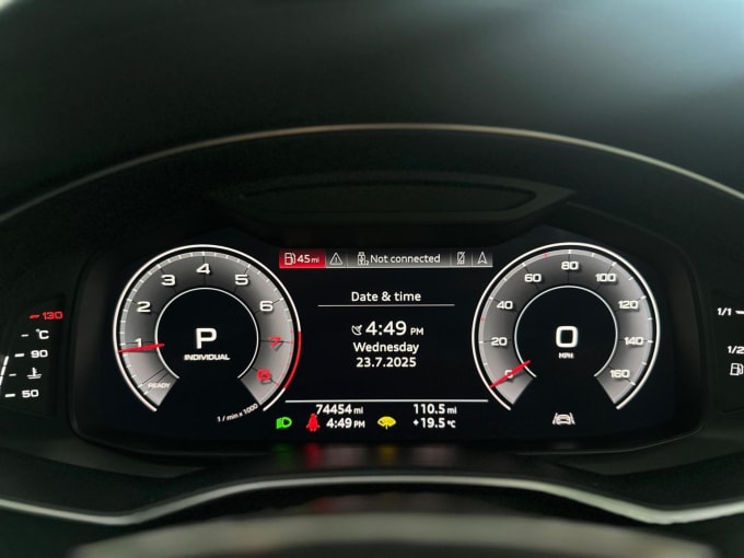2019 Audi A7