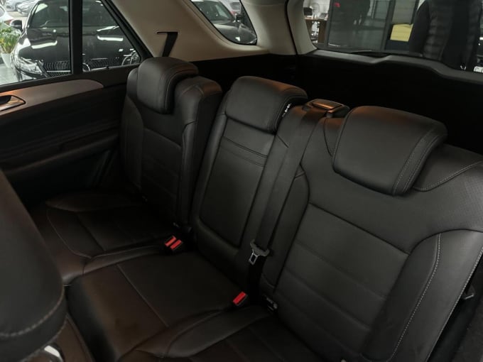 2017 Mercedes-benz Gle Class
