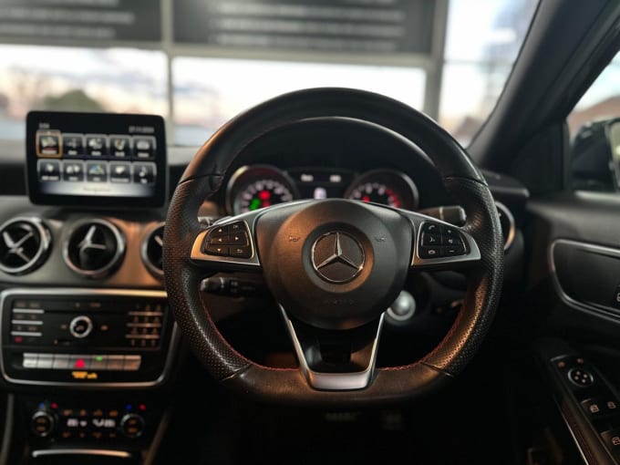 2019 Mercedes-benz Gla Class