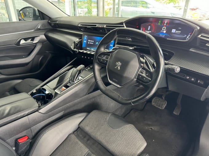 2019 Peugeot 508