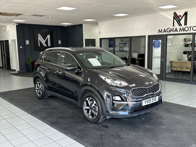 2019 Kia Sportage