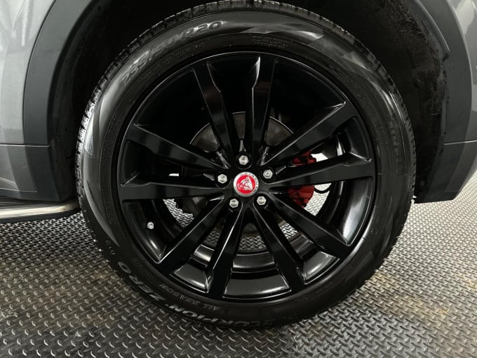 2019 Jaguar E-pace