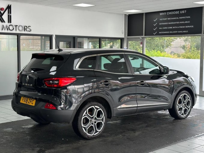 2018 Renault Kadjar