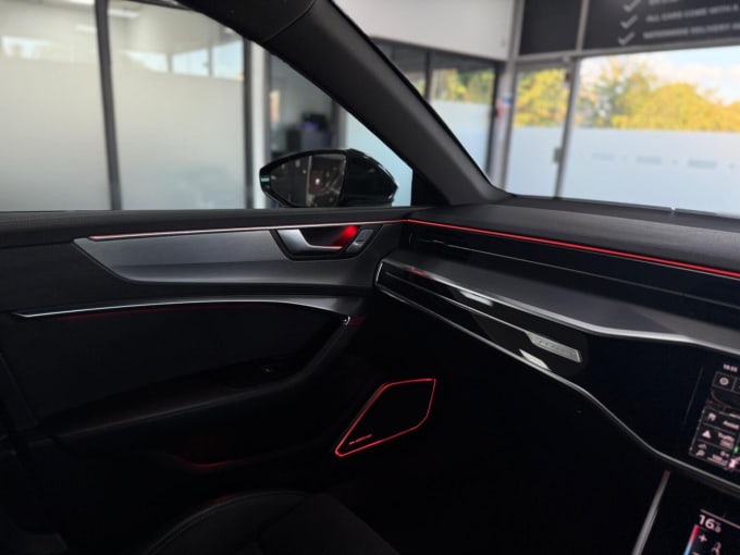 2018 Audi A7