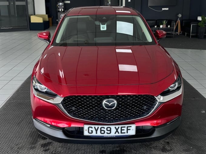 2020 Mazda Cx-30