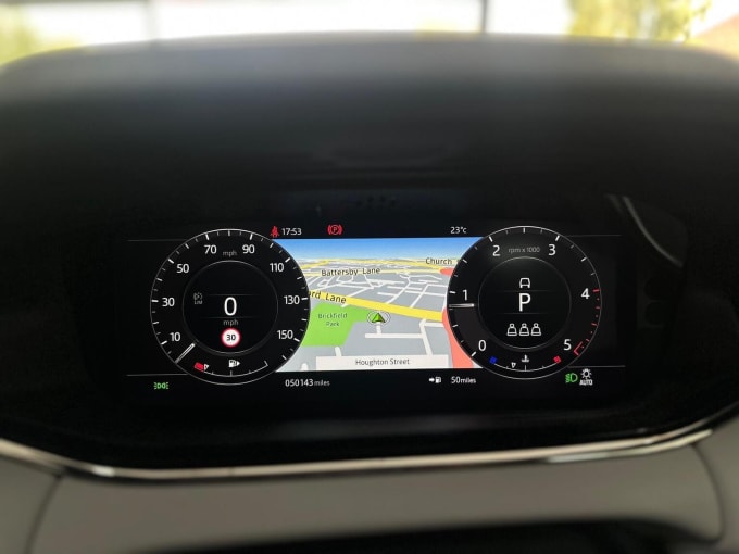 2019 Land Rover Range Rover Evoque