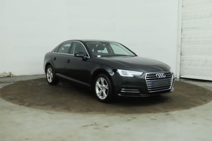 2016 Audi A4