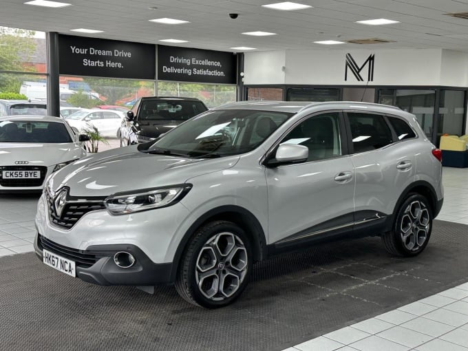 2018 Renault Kadjar