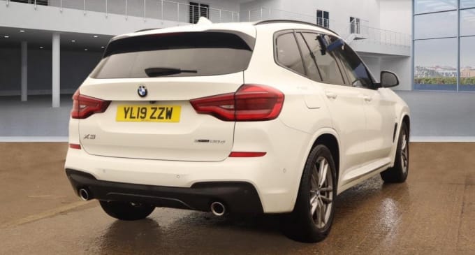 2019 BMW X3